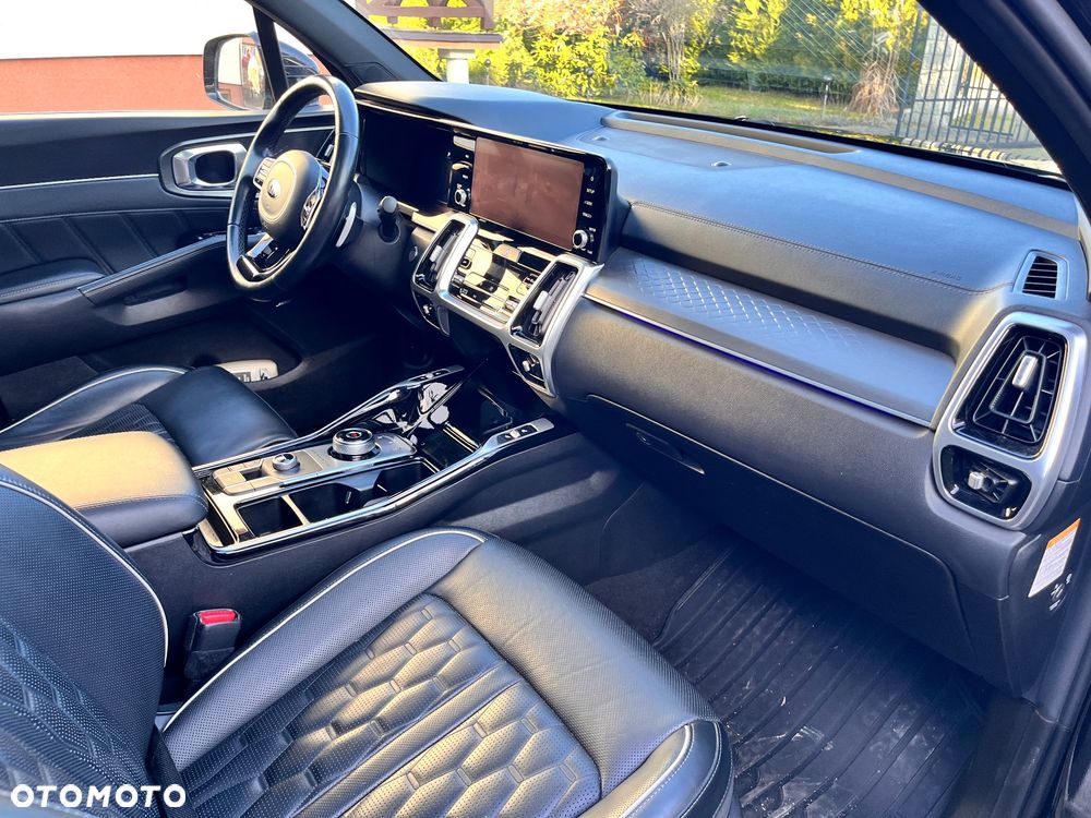 Kia Sorento 1.6 T-GDI HEV Prestige Line 7os - 37