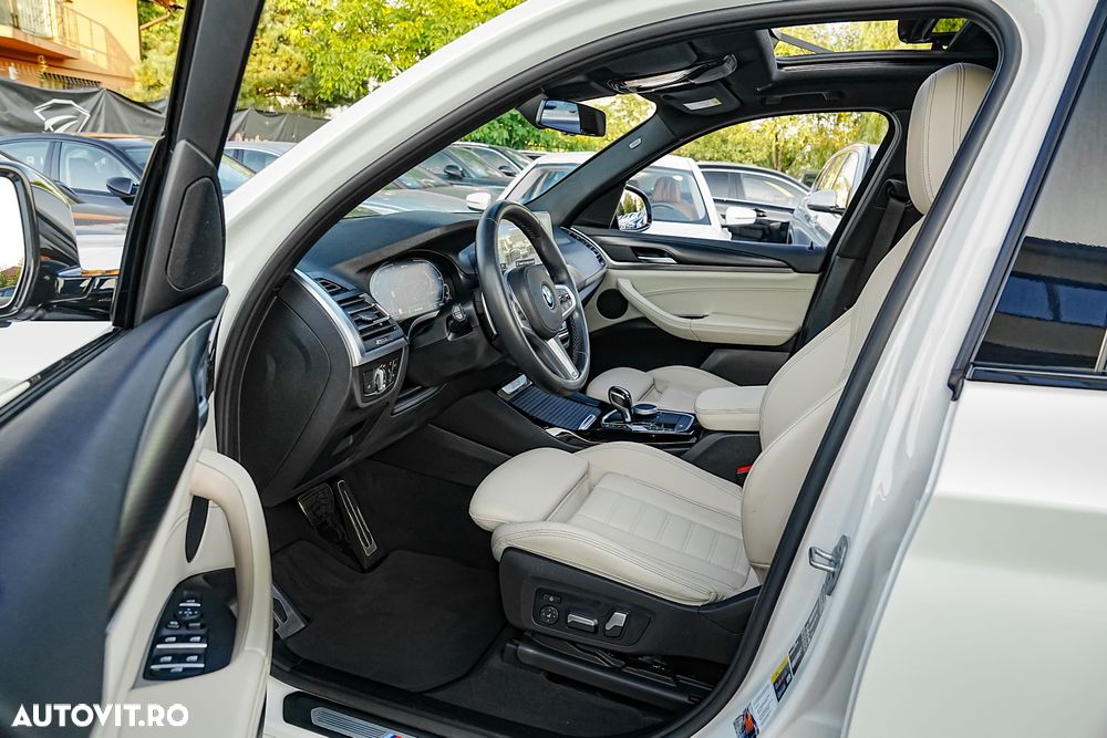 BMW X3 xDrive30e Aut. M Sport Edition - 8