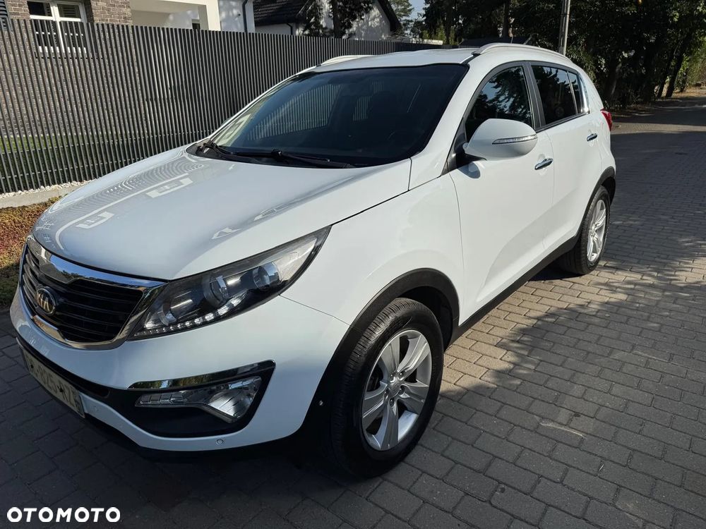 Kia Sportage 1.7 CRDI Business Line L 2WD - 19