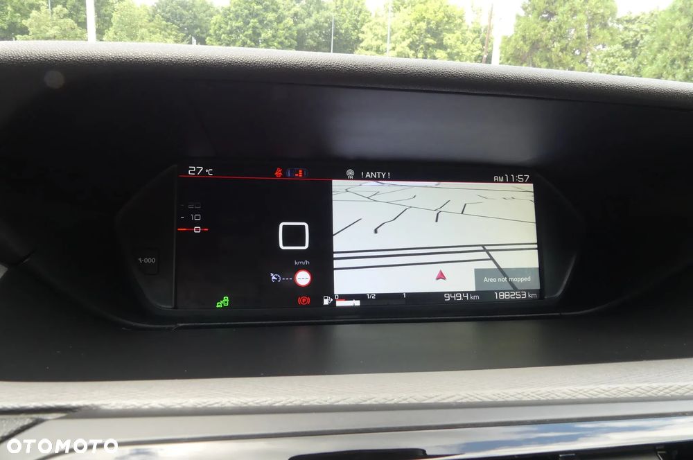 Citroën C4 Picasso 1.6 BlueHDi Shine S&S - 12