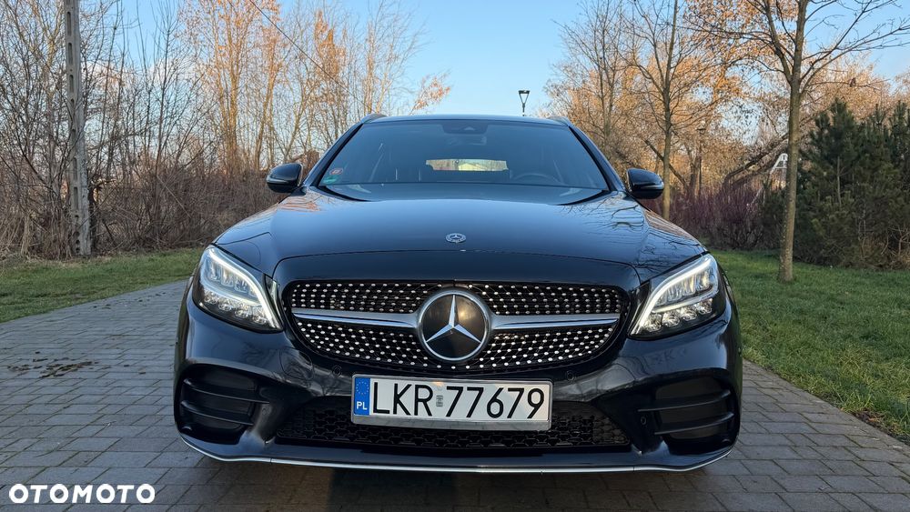 Mercedes-Benz Klasa C - 38