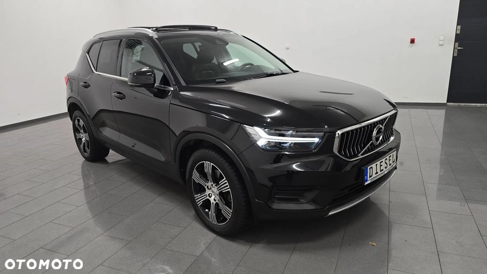 Volvo XC 40 D4 AWD Inscription - 2