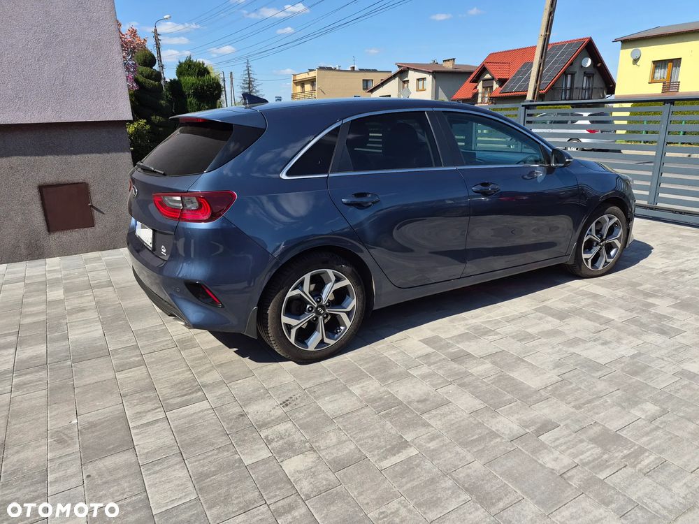 Kia Ceed 1.4 T-GDI L Business Line - 5