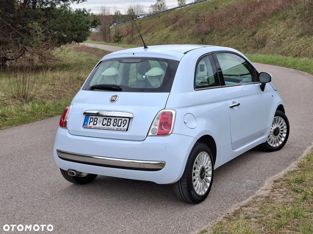 Fiat 500 1.4 16V Lounge - 16