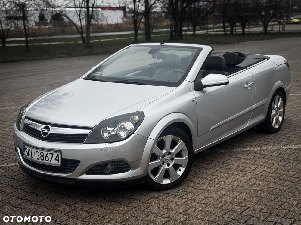 Opel Astra 1.6 Enjoy - 1