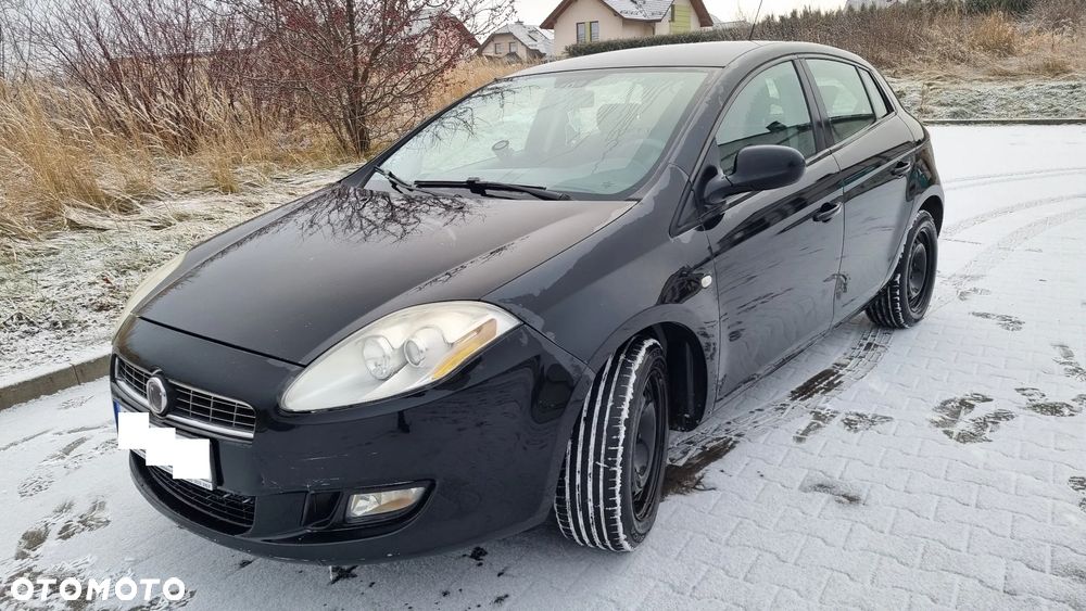 Fiat Bravo 1.4 16V Active - 1