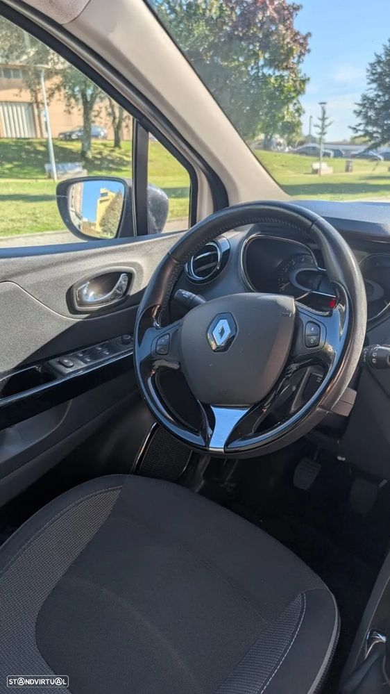 Renault Captur 1.5 dCi Exclusive - 6