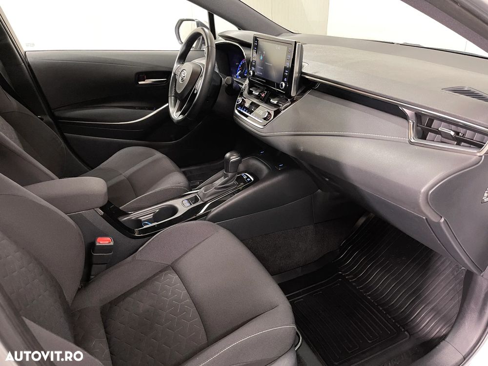 Toyota Corolla 1.8 HSD Dynamic - 14