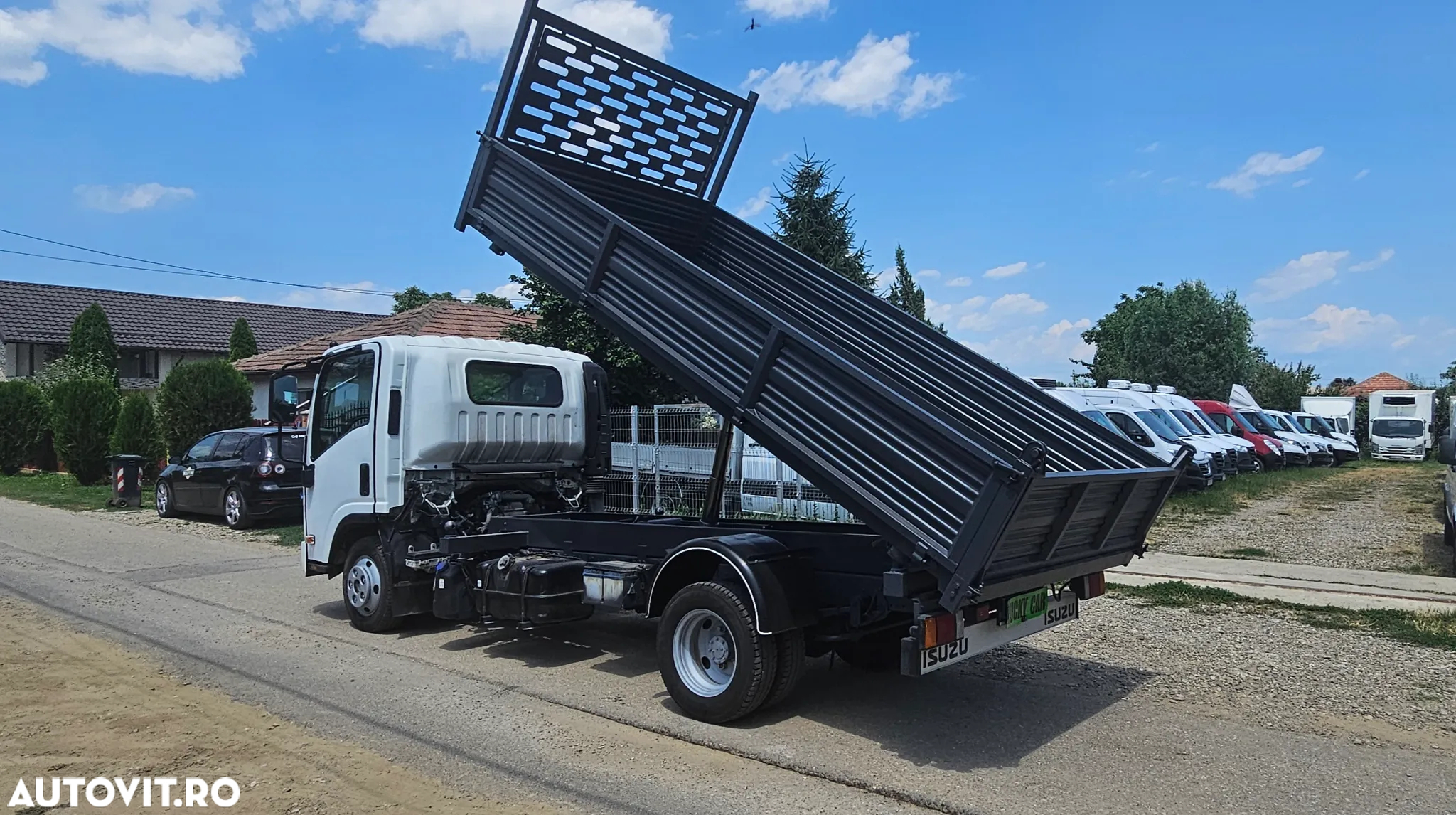 Isuzu Basculabila - 4