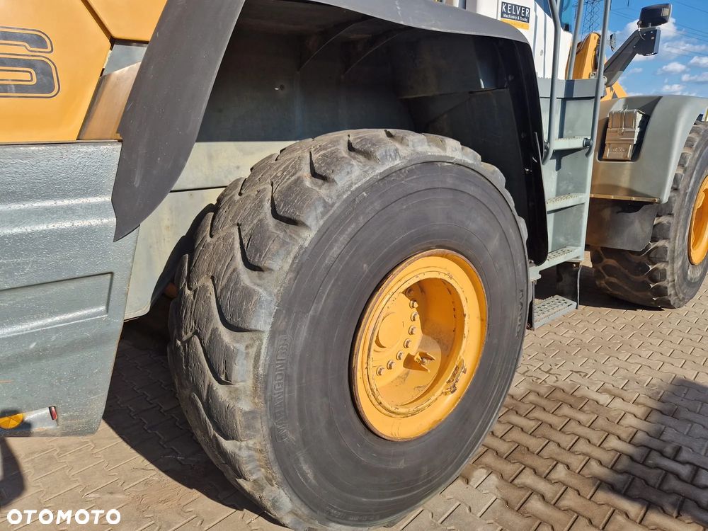 Liebherr L566 2plus2 * 9.854 mth * 2011r. * Pełen Serwis Liebherr * waga PFREUNDT * - 38