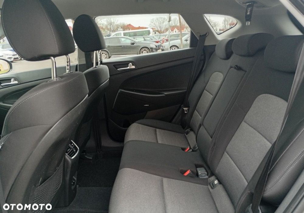 Hyundai Tucson - 19