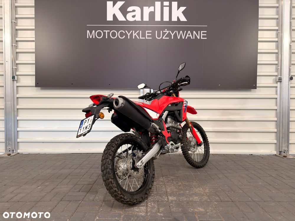 Honda CRF - 3