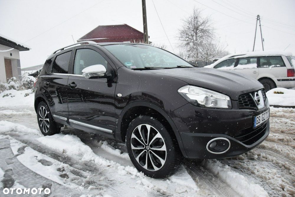 Nissan Qashqai 2.0 I-Way - 6