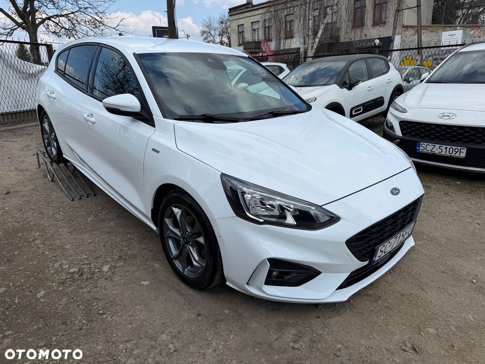 Ford Focus 1.5 EcoBlue ST-Line - 2
