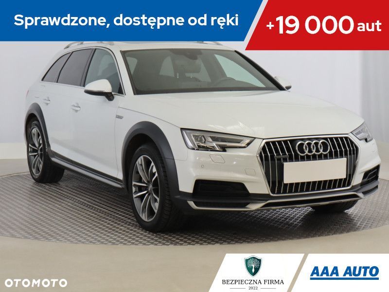 Audi A4 Allroad - 2