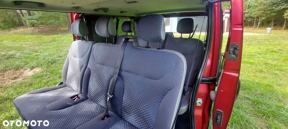 Renault Trafic L2H1 Pack Clim - 9