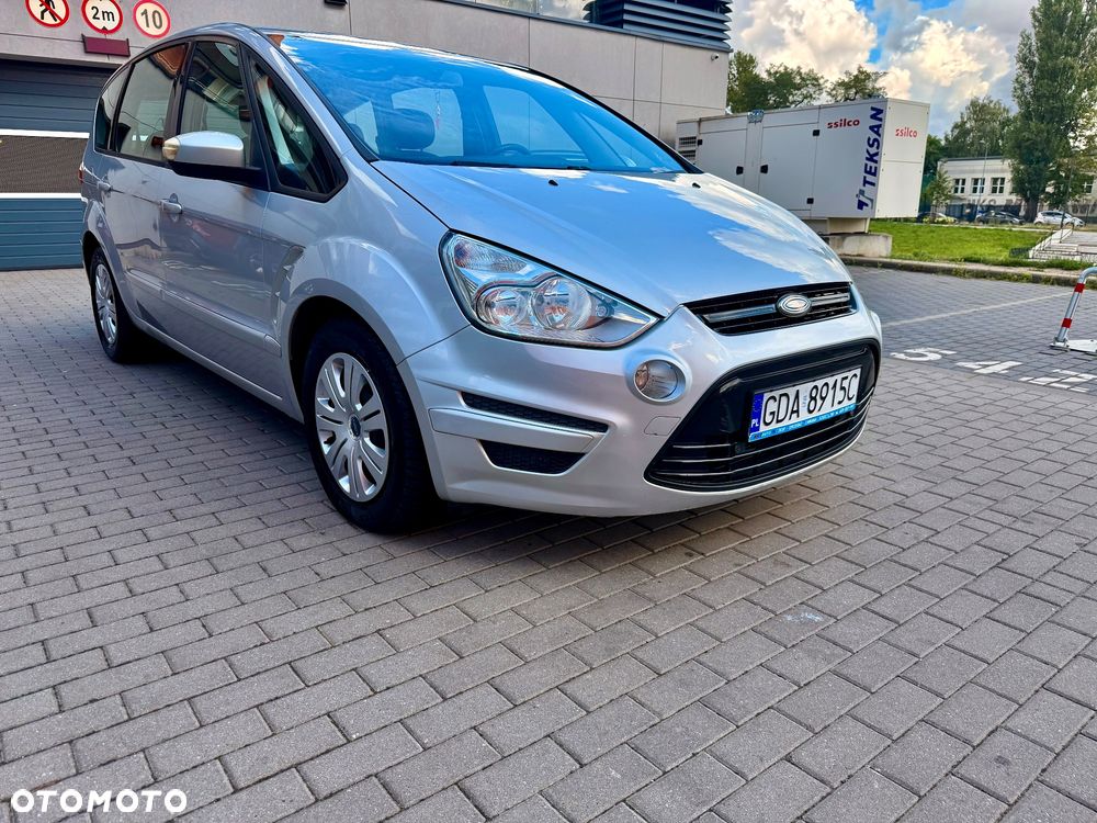 Ford S-Max 2.0 TDCi DPF Trend - 2