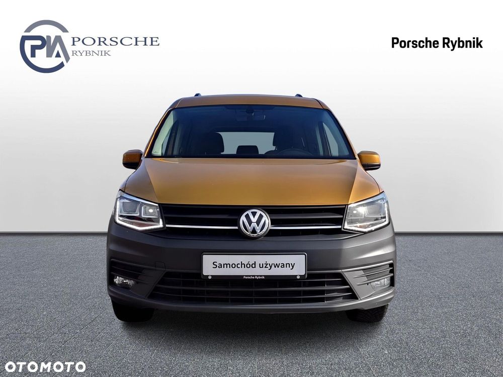 Volkswagen Caddy - 6