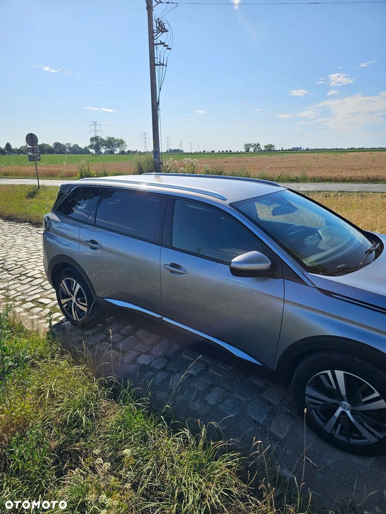 Peugeot 5008 1.5 BlueHDi Allure Pack S&S EAT8 - 13