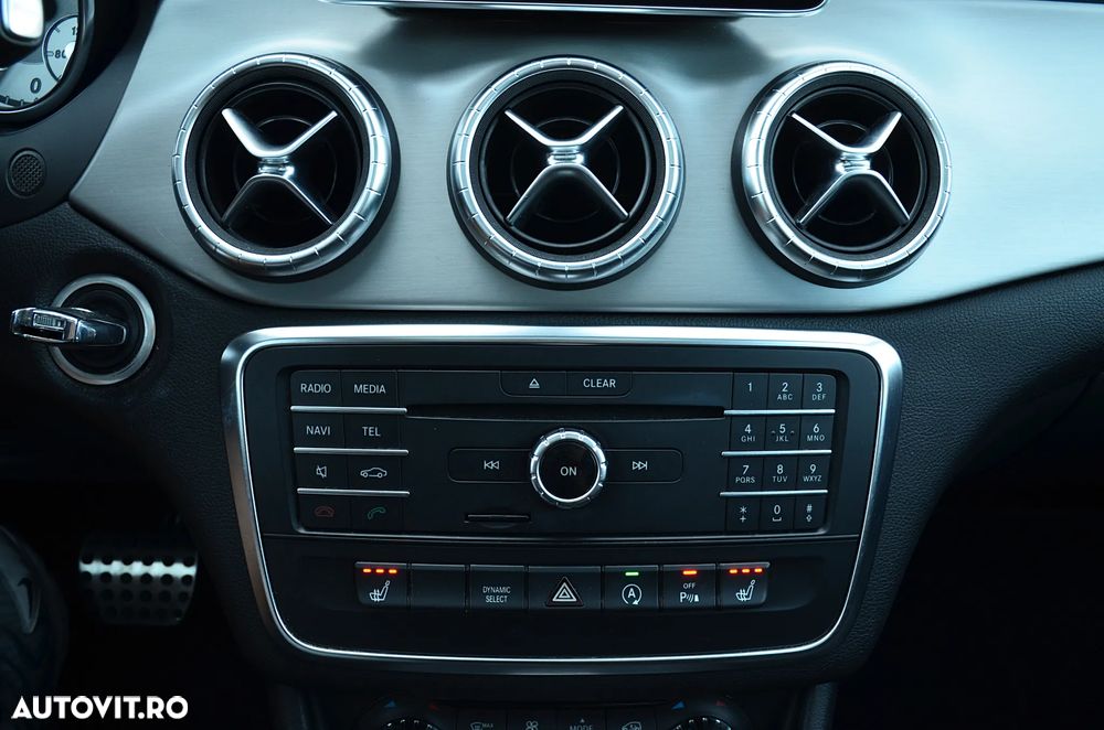 Mercedes-Benz CLA 200 (CDI) d 4Matic 7G-DCT AMG Line - 22