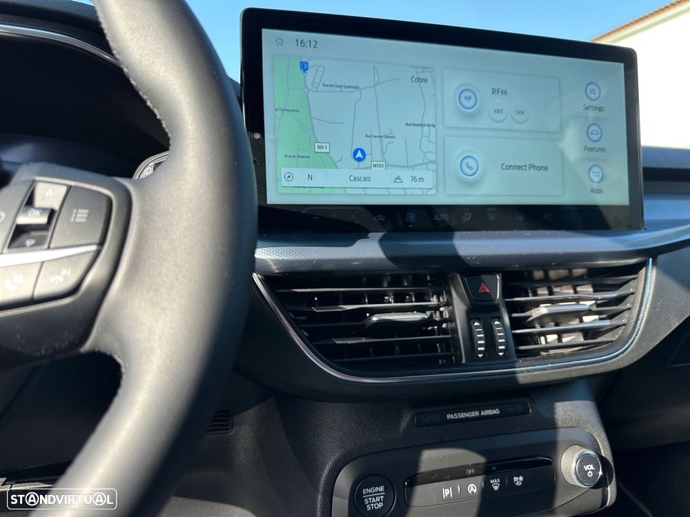 Ford Focus SW 1.0 EcoBoost MHEV Active - 16