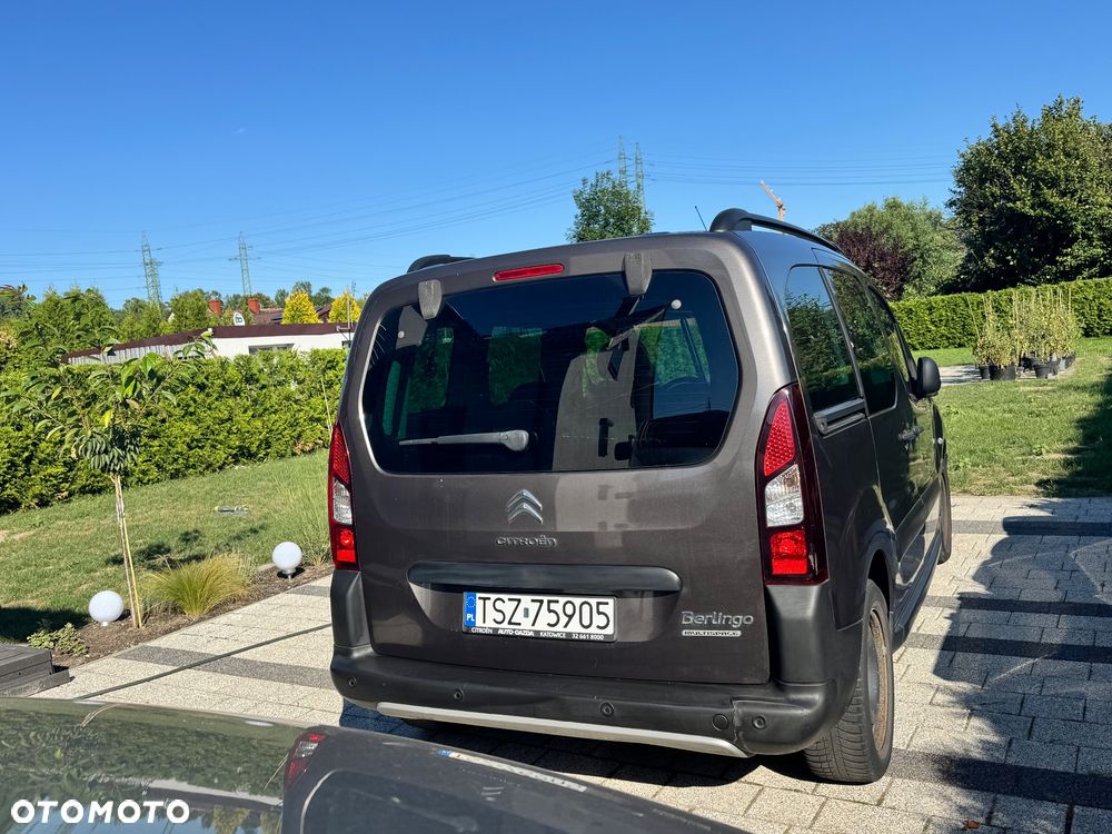 Citroën Berlingo 1.6 BlueHDi XTR S&S - 4