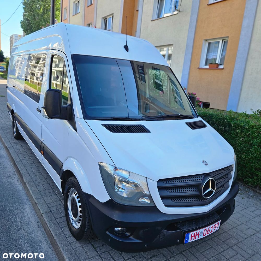 Mercedes-Benz Sprinter - 8