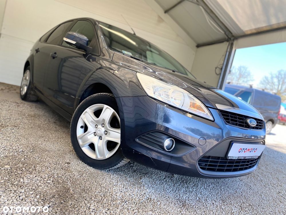 Ford Focus 1.6 Amber X - 27
