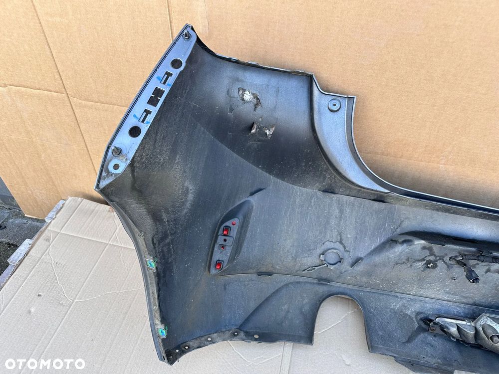 OPEL CORSA F ZDERZAK TYLNY KOMPLETNY EUROPA - 5