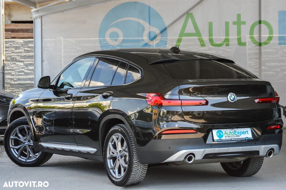 BMW X4 2019 — imagine 34