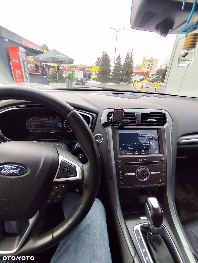 Ford Mondeo 2.0 TDCi Titanium S - 8