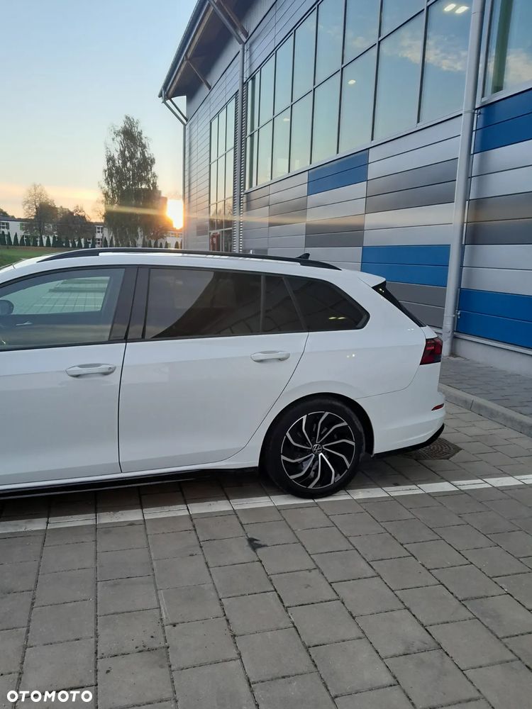 Volkswagen Golf 2.0 TDI SCR DSG R-Line - 6