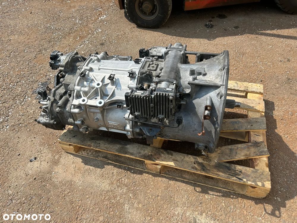 REGENERACJA/NAPRAWA Skrzynia biegów ZF Ecosplit/DAF/IVECO/MAN/Renault - 25