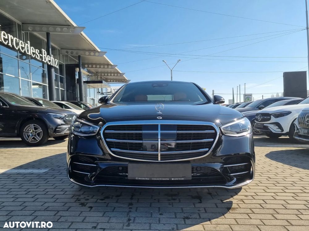 Mercedes-Benz S 350 d 4MATIC Aut - 2