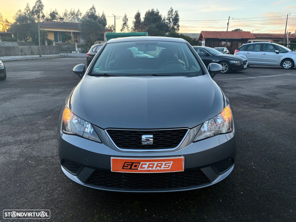 SEAT Ibiza 1.0 MPI S&S Reference - 9