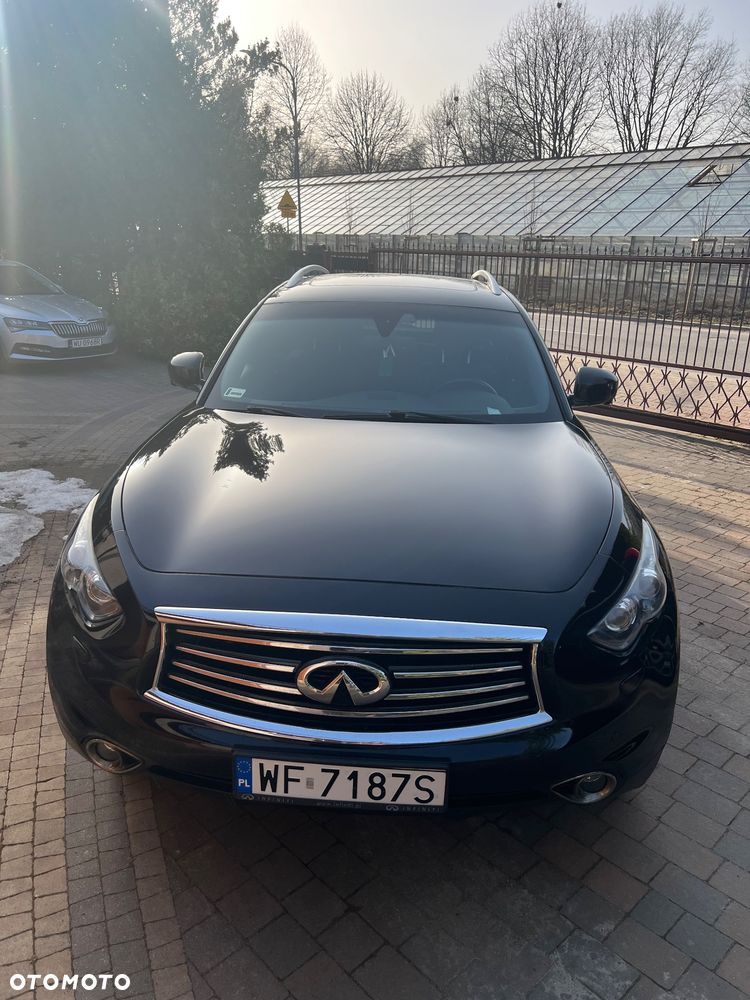 Infiniti QX70 3.0d S Premium - 25