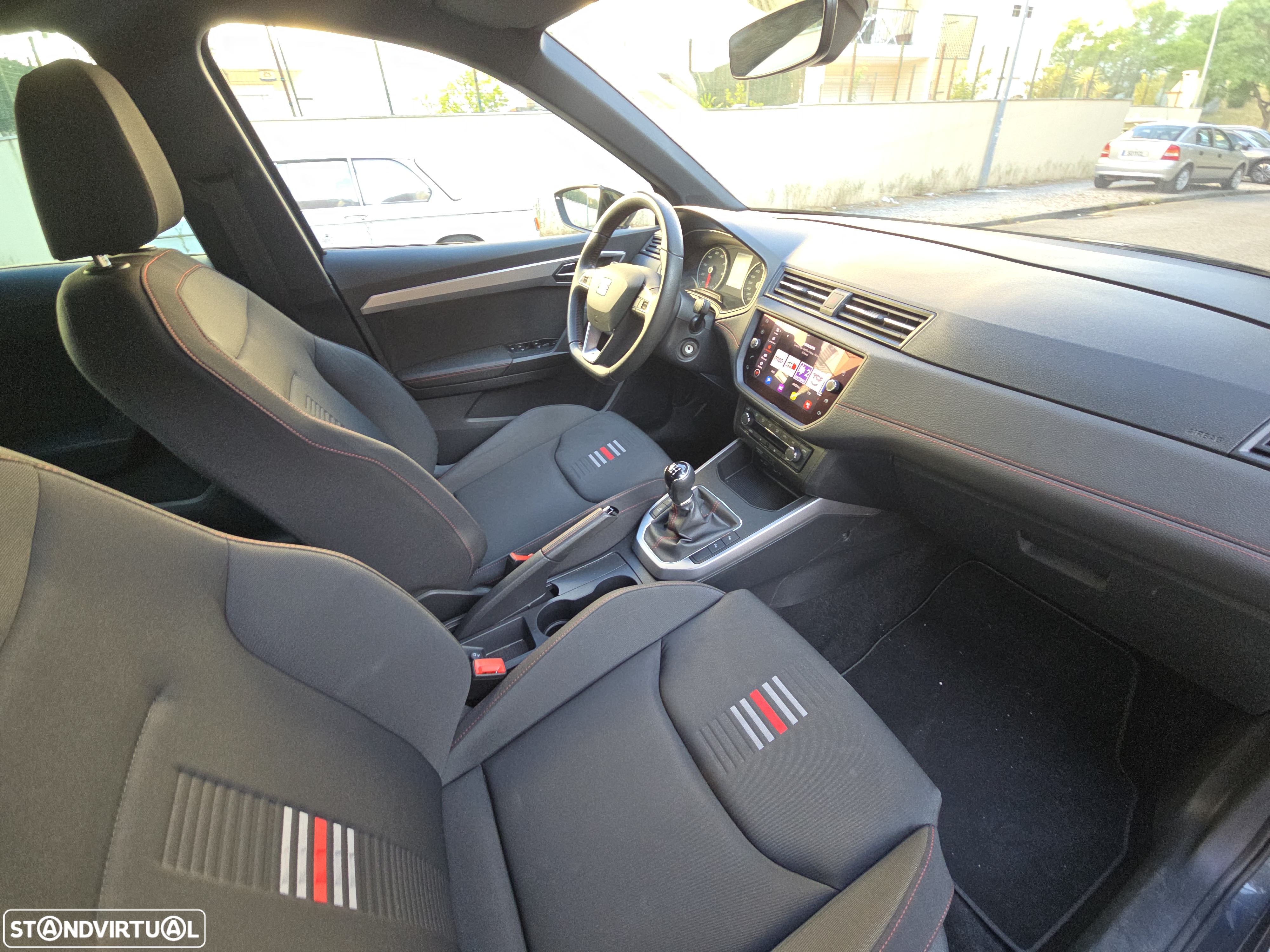 SEAT Arona 1.0 TSI FR - 15