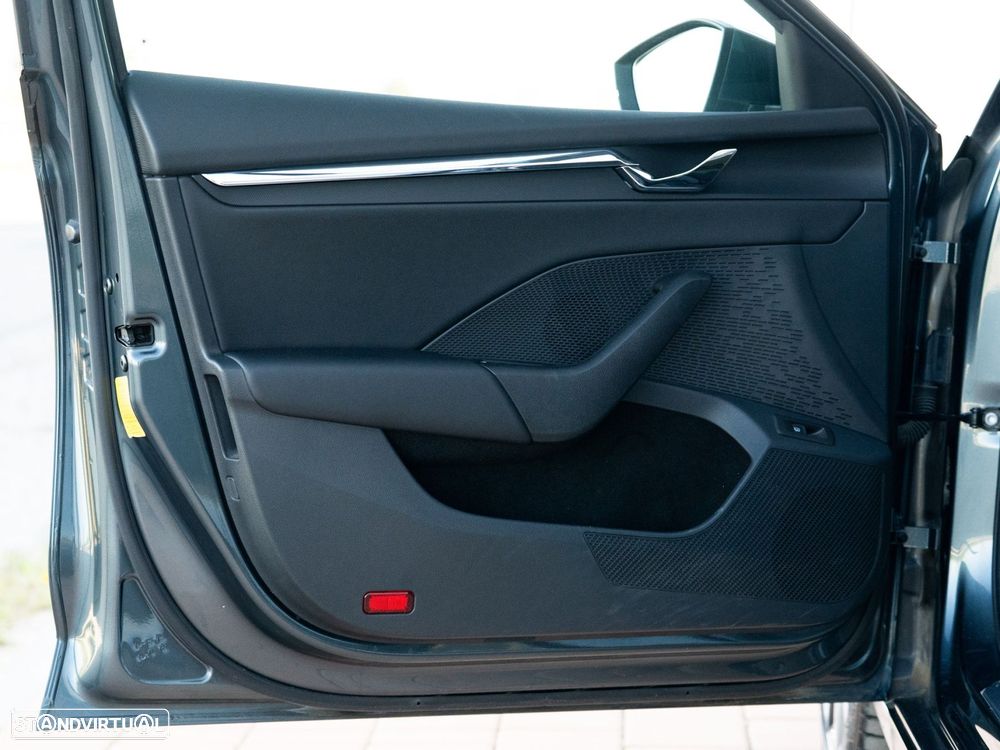 Skoda Octavia Break 1.4 TSi iV Style DSG - 32