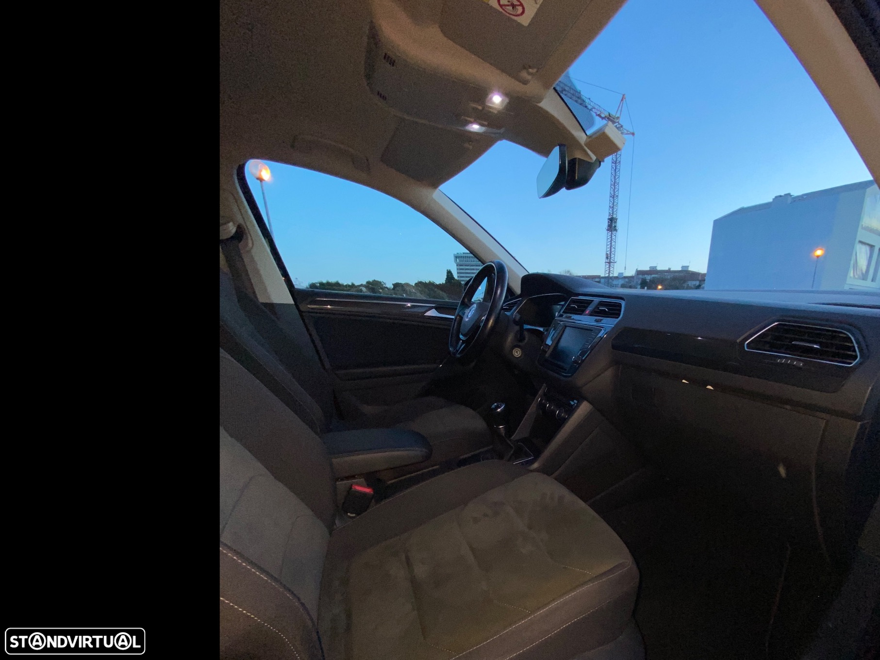 VW Tiguan 2.0 TDI Highline - 9