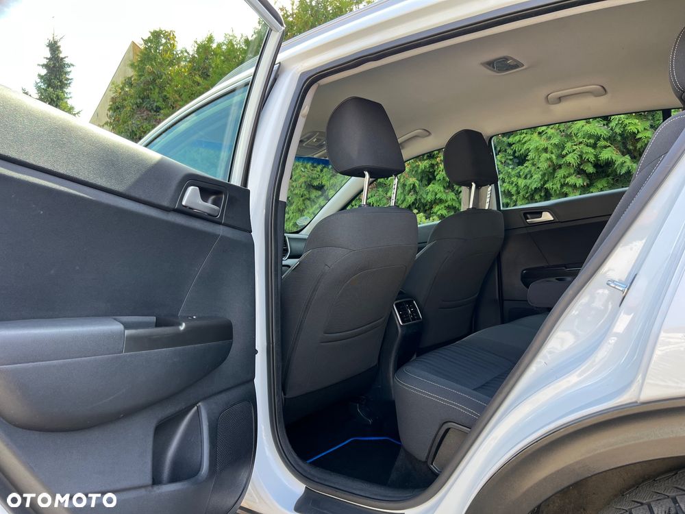 Kia Sportage 1.6 GDI 2WD DREAM-TEAM EDITION - 18
