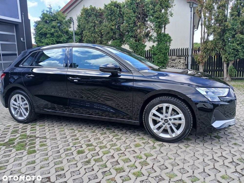 Audi A3 Sportback 35 TDI S tronic advanced - 5