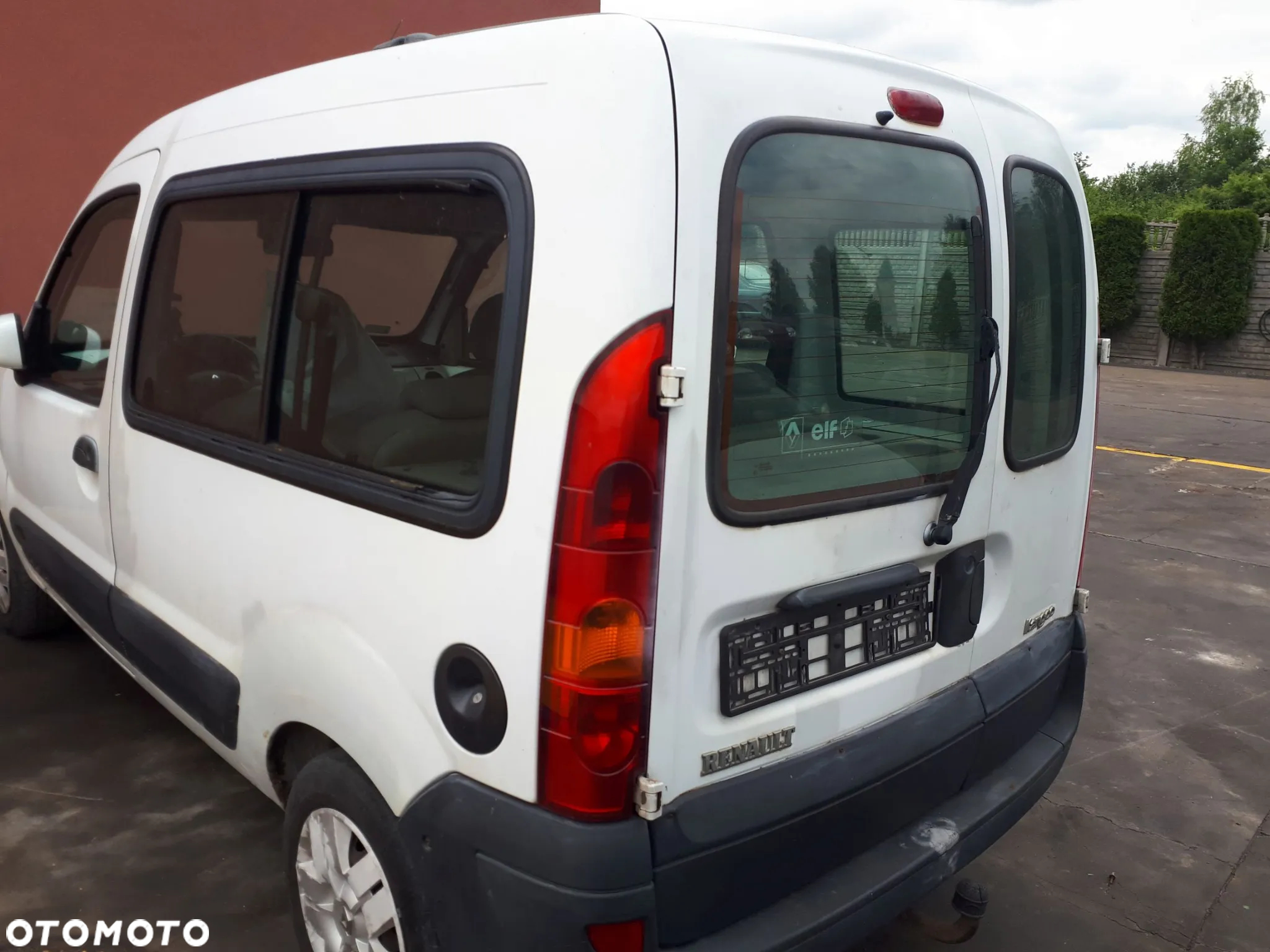 RENAULT KANGOO I 03-08 1.5 DCI ZWROTNICA PRZÓD PRAWA LEWA - 8