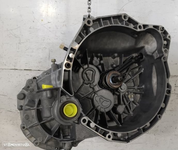 Caixa Velocidades Reanult Master Trafic 2.2Dci Ref.PF1AA009 PF1AA0010 - 2