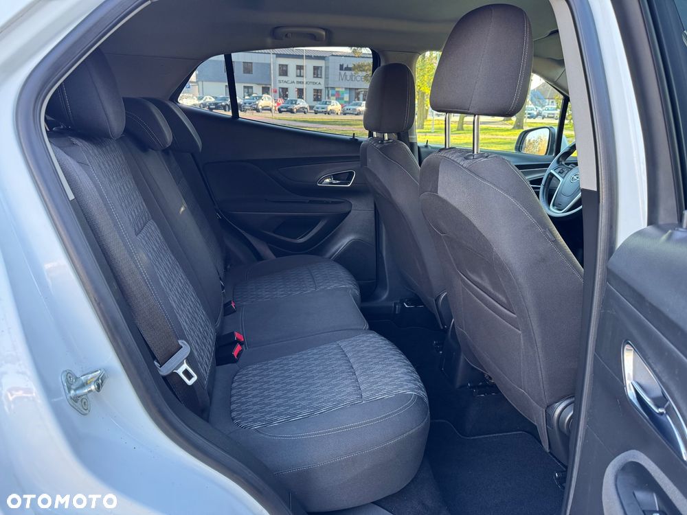 Opel Mokka 1.4 T Cosmo - 21