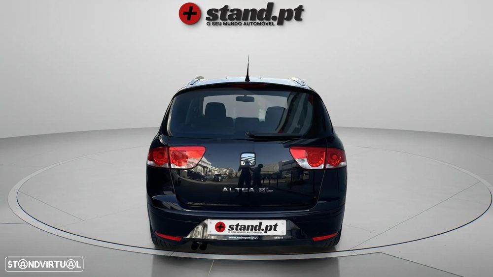 SEAT Altea 1.4 TSi Reference - 7