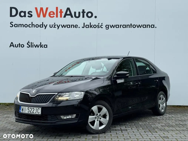 Skoda RAPID 1.0 TSI Ambition