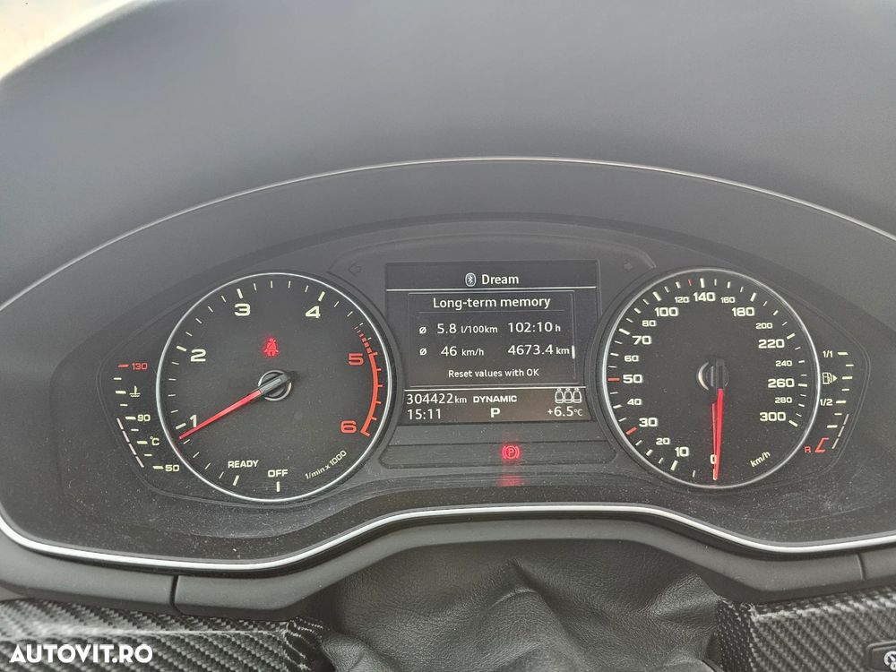 Audi A4 Avant 2.0 TDI S tronic - 9