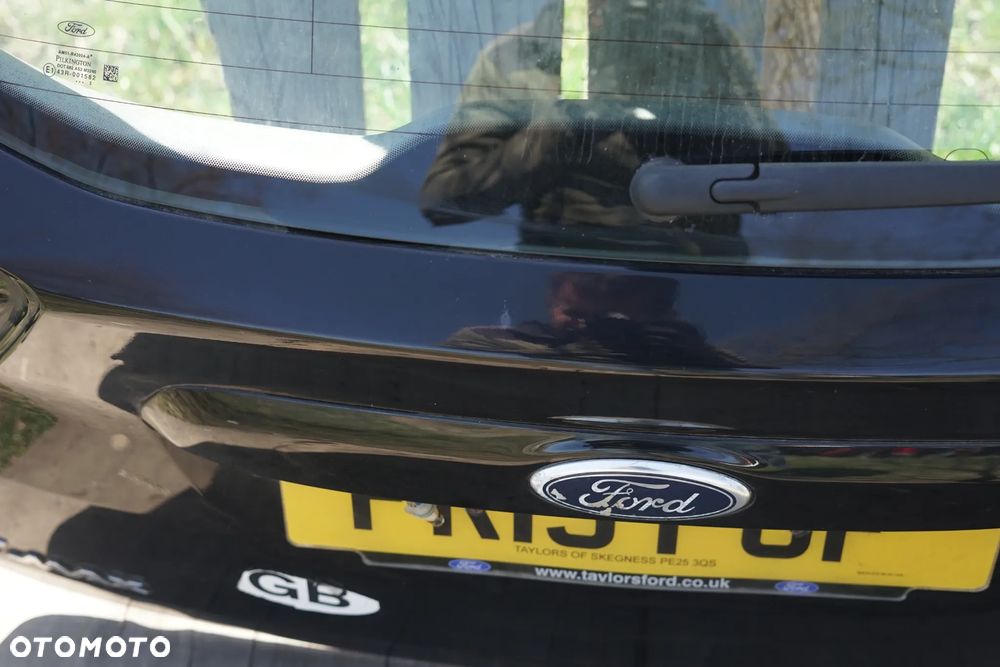 Klapa bagażnika tył Ford C-Max Mk.2 FA - 6