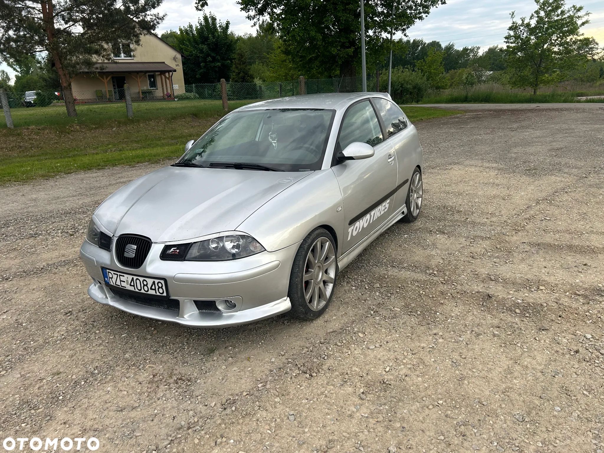 Seat Ibiza 1.9 TDI FR - 1