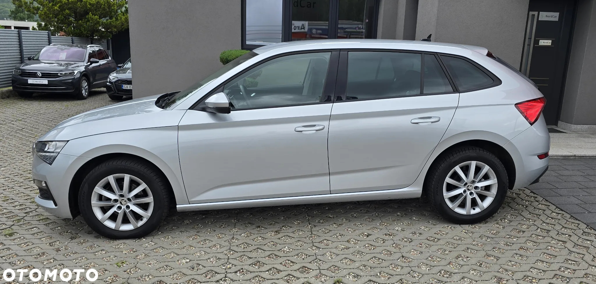 Skoda Scala 1.0 TSI Ambition - 4